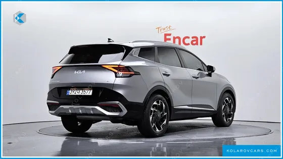 KIA SPORTAGE GASOLINE 1.6 TURBO 4WD