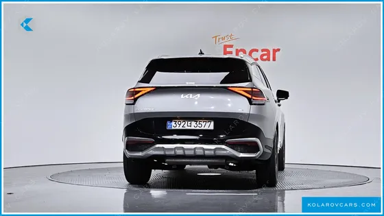 KIA SPORTAGE GASOLINE 1.6 TURBO 4WD