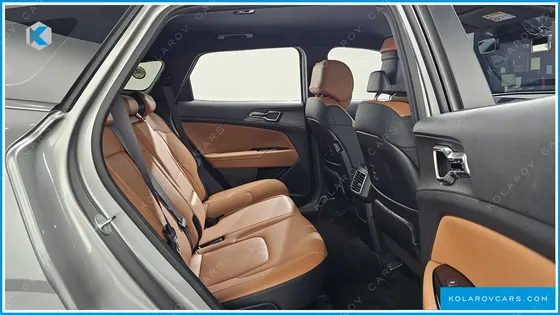 KIA SPORTAGE GASOLINE 1.6 TURBO 4WD