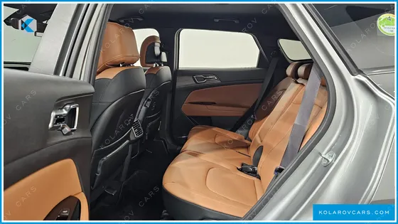 KIA SPORTAGE GASOLINE 1.6 TURBO 4WD