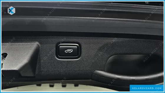 KIA SPORTAGE GASOLINE 1.6 TURBO 4WD