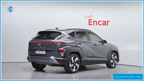HYUNDAI KONA GASOLINE 1.6 TURBO 4WD