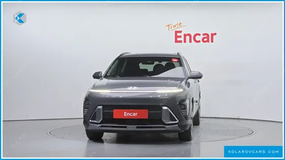 HYUNDAI KONA GASOLINE 1.6 TURBO 4WD