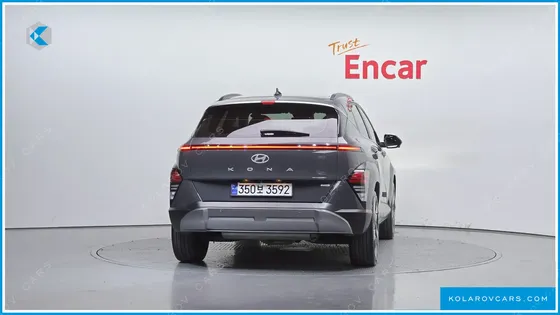 HYUNDAI KONA GASOLINE 1.6 TURBO 4WD