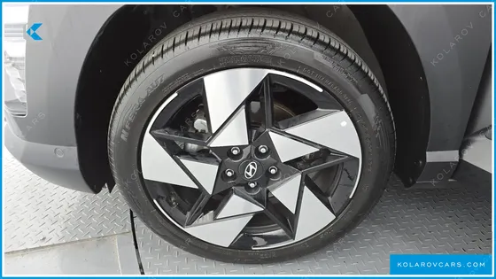 HYUNDAI KONA GASOLINE 1.6 TURBO 4WD