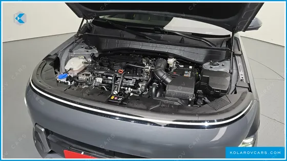 HYUNDAI KONA GASOLINE 1.6 TURBO 4WD
