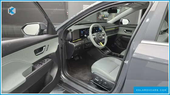 HYUNDAI KONA GASOLINE 1.6 TURBO 4WD
