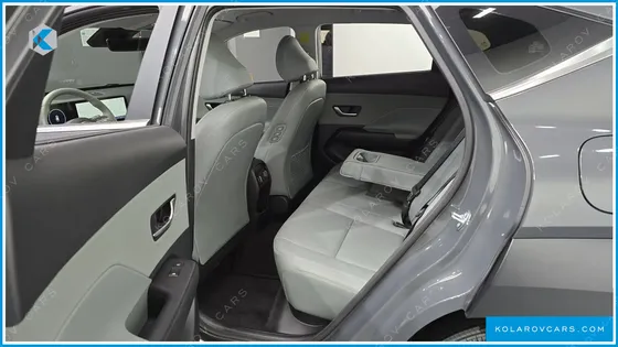 HYUNDAI KONA GASOLINE 1.6 TURBO 4WD