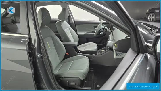 HYUNDAI KONA GASOLINE 1.6 TURBO 4WD