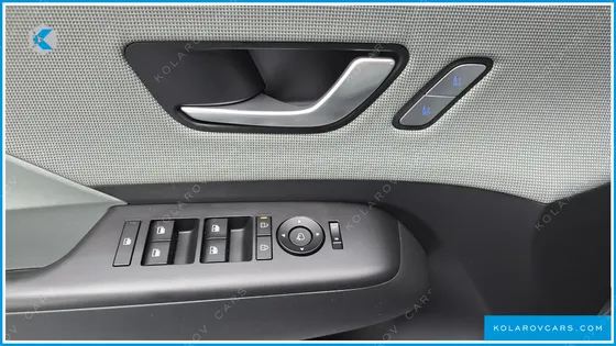 HYUNDAI KONA GASOLINE 1.6 TURBO 4WD