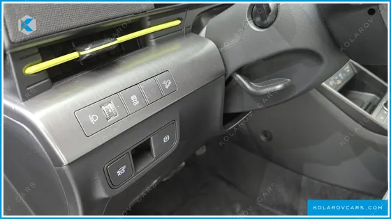 HYUNDAI KONA GASOLINE 1.6 TURBO 4WD