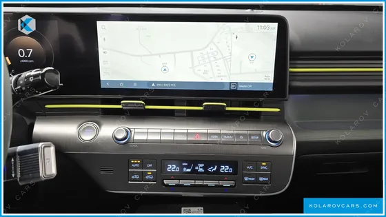 HYUNDAI KONA GASOLINE 1.6 TURBO 4WD