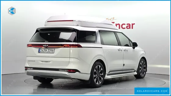KIA CARNIVAL 9-SEATER HI-LIMOUSINE