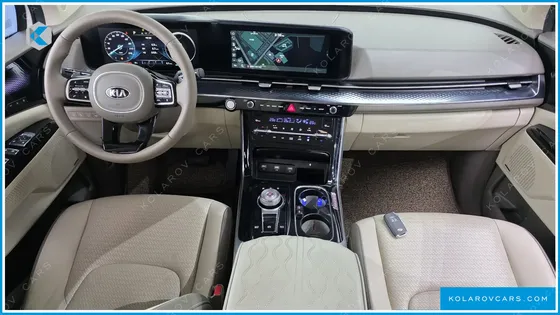 KIA CARNIVAL 9-SEATER HI-LIMOUSINE