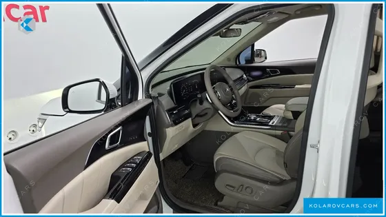 KIA CARNIVAL 9-SEATER HI-LIMOUSINE