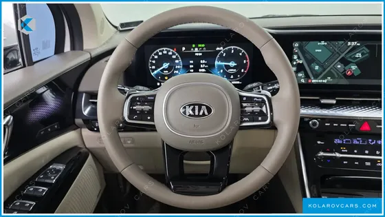 KIA CARNIVAL 9-SEATER HI-LIMOUSINE
