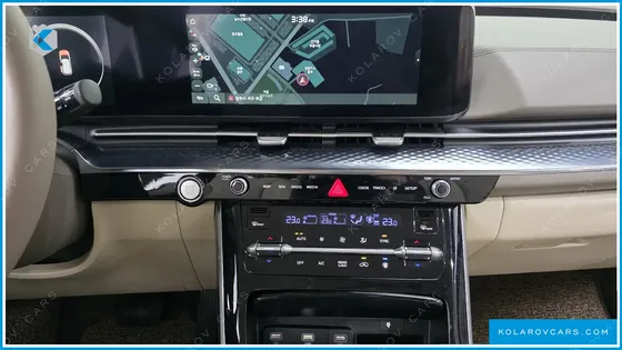 KIA CARNIVAL 9-SEATER HI-LIMOUSINE
