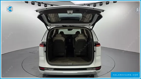 KIA CARNIVAL 9-SEATER HI-LIMOUSINE