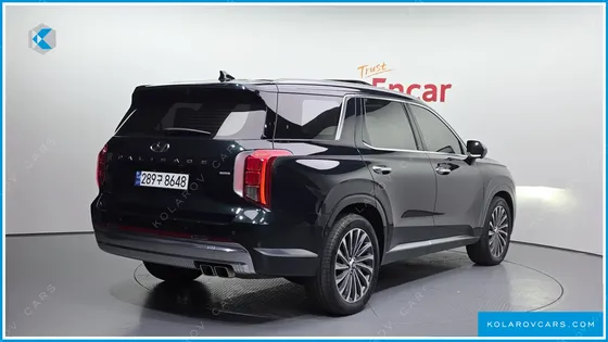 HYUNDAI PALISADE DIESEL 2.2 4WD
