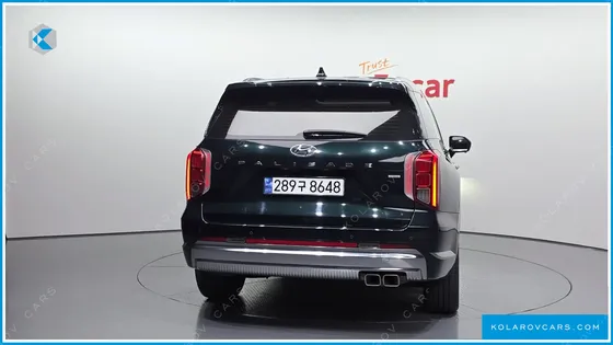 HYUNDAI PALISADE DIESEL 2.2 4WD