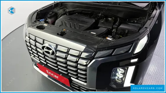 HYUNDAI PALISADE DIESEL 2.2 4WD