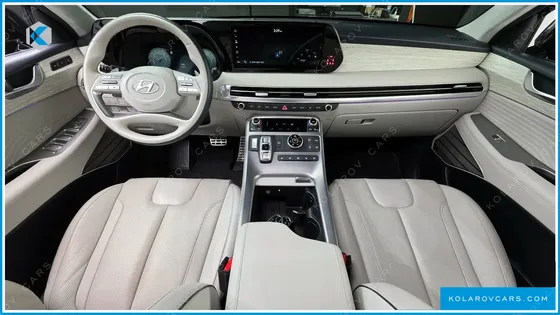 HYUNDAI PALISADE DIESEL 2.2 4WD