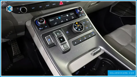 HYUNDAI PALISADE DIESEL 2.2 4WD