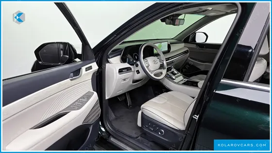 HYUNDAI PALISADE DIESEL 2.2 4WD