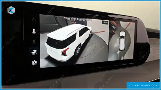 HYUNDAI PALISADE DIESEL 2.2 4WD