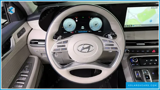 HYUNDAI PALISADE DIESEL 2.2 4WD