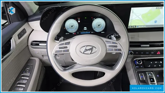HYUNDAI PALISADE DIESEL 2.2 4WD