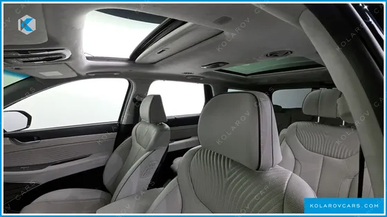 HYUNDAI PALISADE DIESEL 2.2 4WD