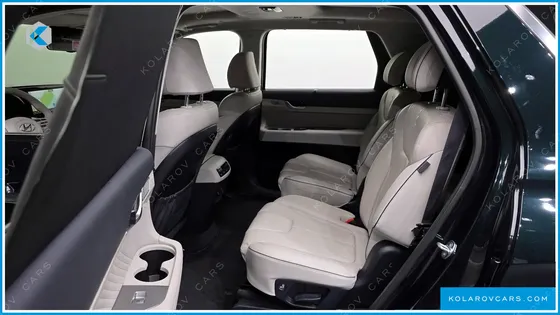 HYUNDAI PALISADE DIESEL 2.2 4WD