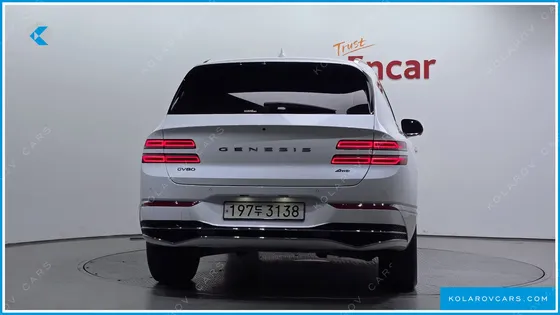 GENESIS GV80 2.5T GASOLINE AWD