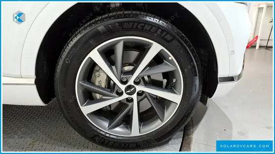 GENESIS GV80 2.5T GASOLINE AWD