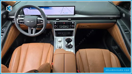 GENESIS GV80 2.5T GASOLINE AWD