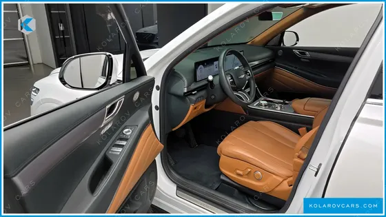 GENESIS GV80 2.5T GASOLINE AWD
