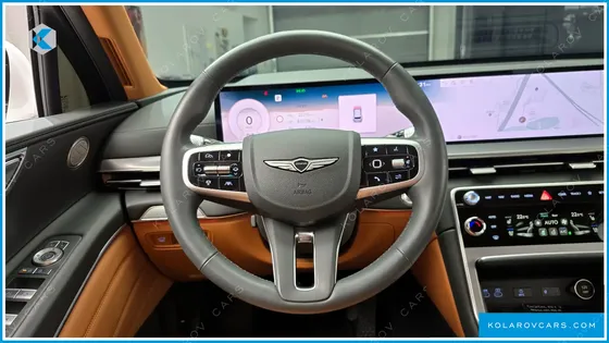 GENESIS GV80 2.5T GASOLINE AWD
