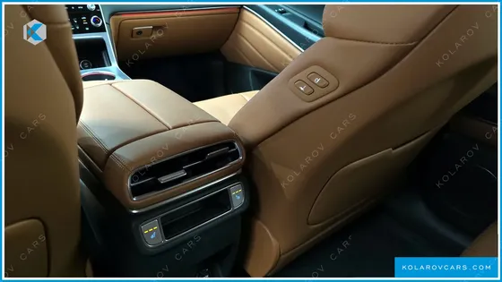 GENESIS GV80 2.5T GASOLINE AWD