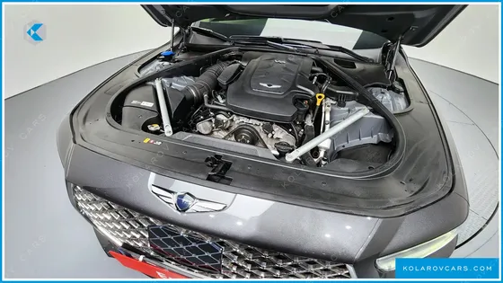 GENESIS G90 3.8 AWD