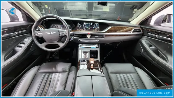 GENESIS G90 3.8 AWD