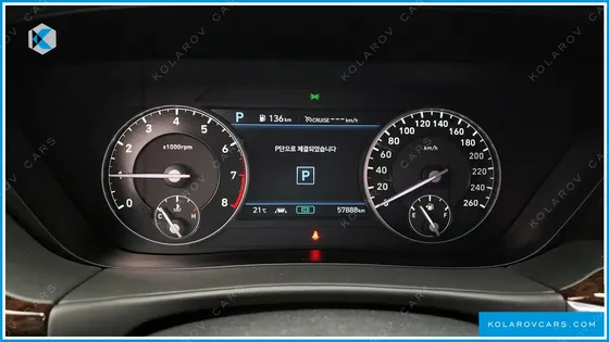 GENESIS G90 3.8 AWD
