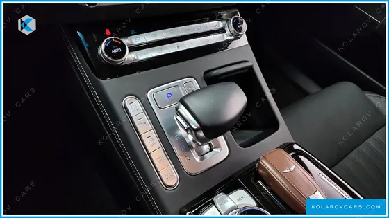 GENESIS G90 3.8 AWD