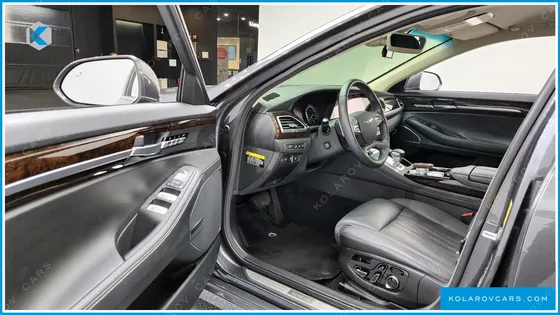 GENESIS G90 3.8 AWD
