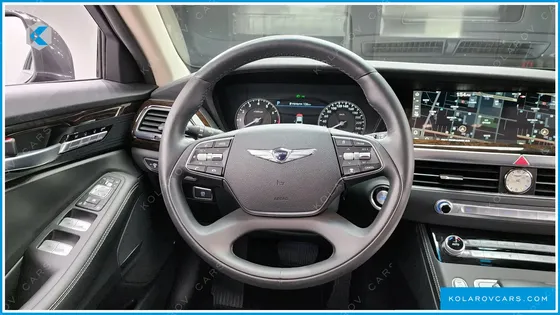 GENESIS G90 3.8 AWD
