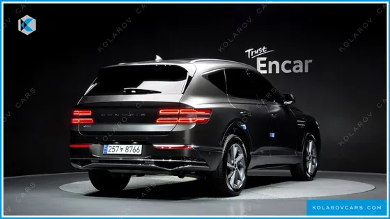 GENESIS GV80 2.5T GASOLINE 2WD