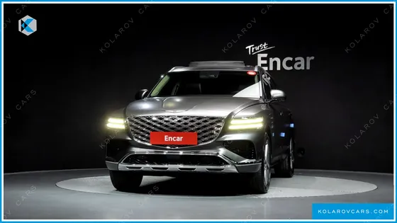 GENESIS GV80 2.5T GASOLINE 2WD