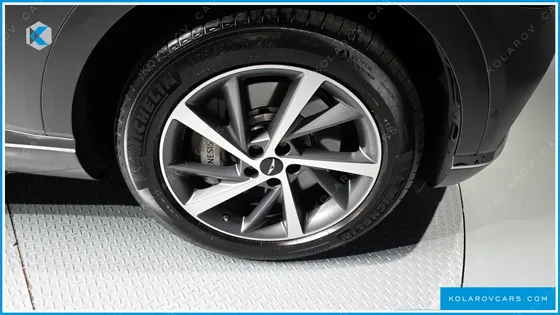GENESIS GV80 2.5T GASOLINE 2WD