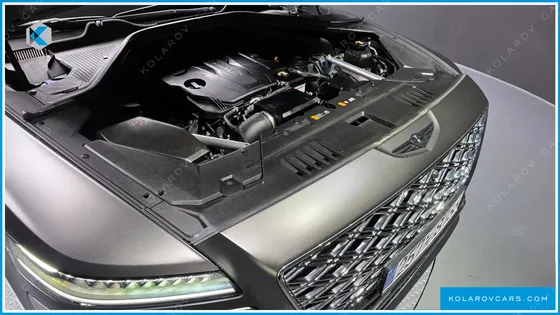 GENESIS GV80 2.5T GASOLINE 2WD