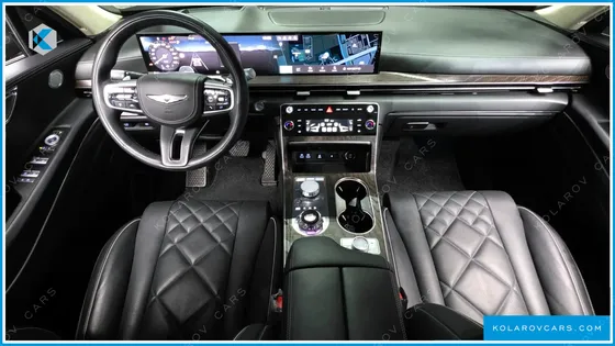 GENESIS GV80 2.5T GASOLINE 2WD